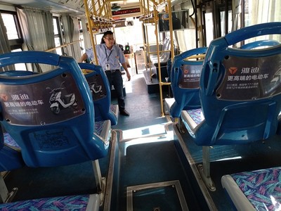 长沙公交广告全方位解析 类型、价格与投放攻略