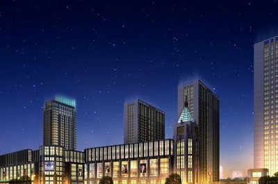 长沙喜盈门大屏广告投放代理解析与户外大屏广告价值探析